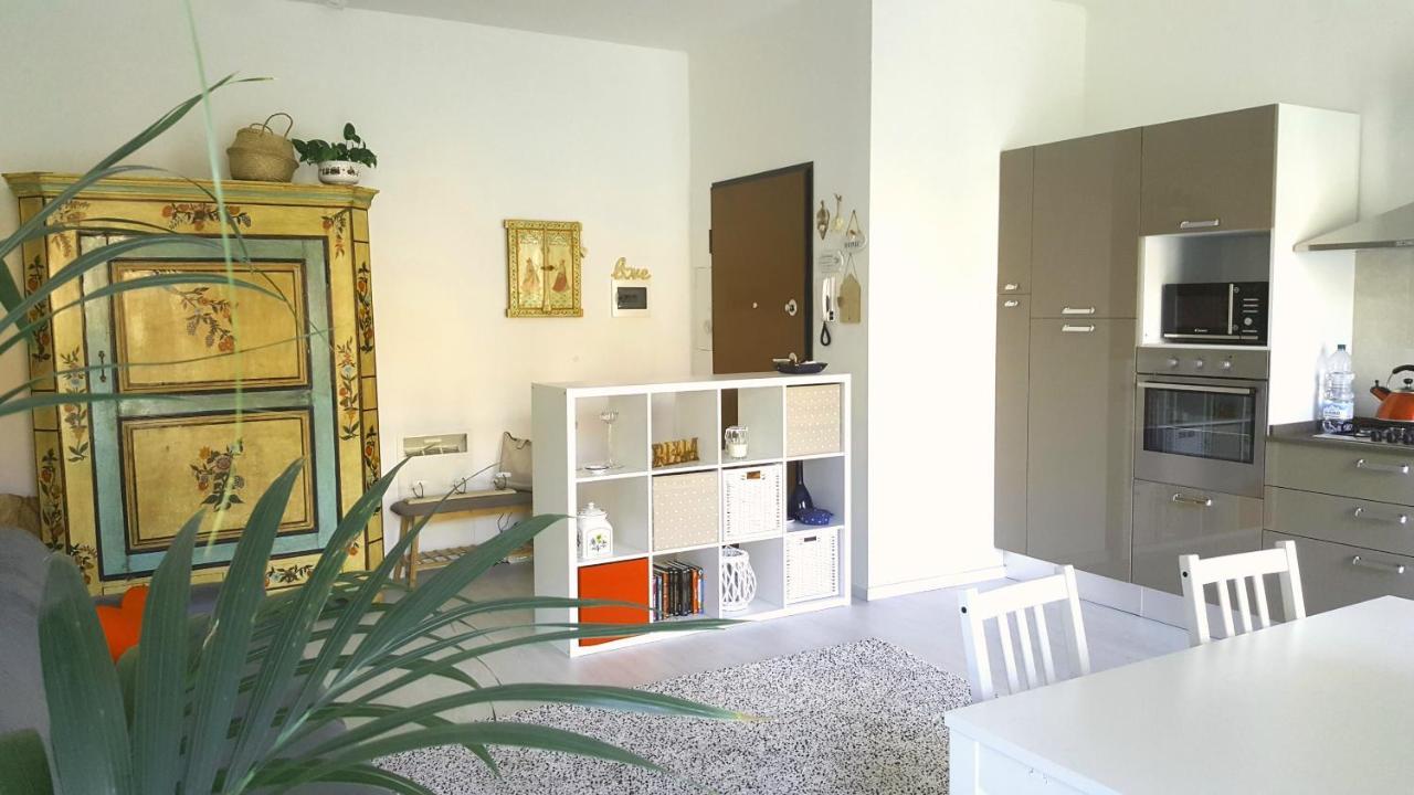 Maison Ebe Apartment Como Exterior photo