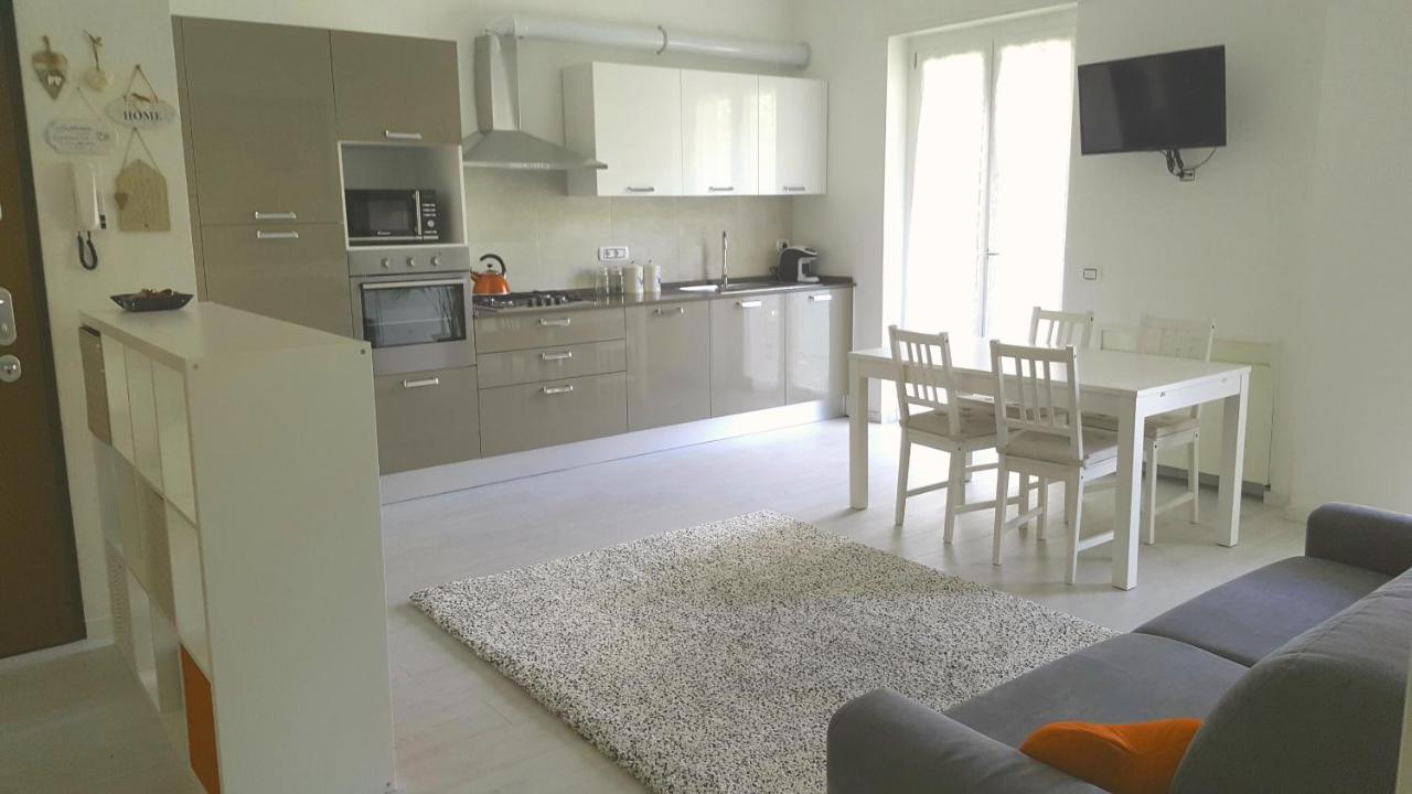 Maison Ebe Apartment Como Exterior photo